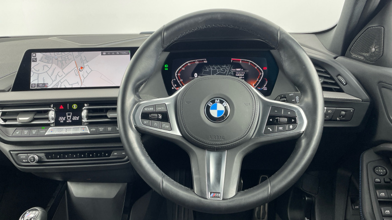 BMW 1 Series 118i [136] M Sport 5dr [Live Cockpit Professional] Petrol Hatchback